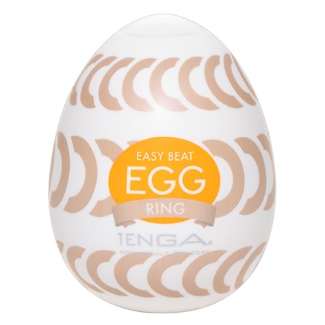 Masturbator Egg Ring 1 szt. Tenga