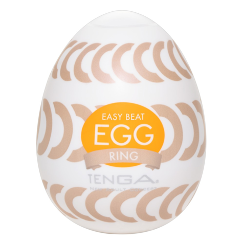 Masturbator Egg Ring 1 szt. Tenga