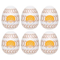 Masturbator Tenga Egg Ring -  6 sztuk