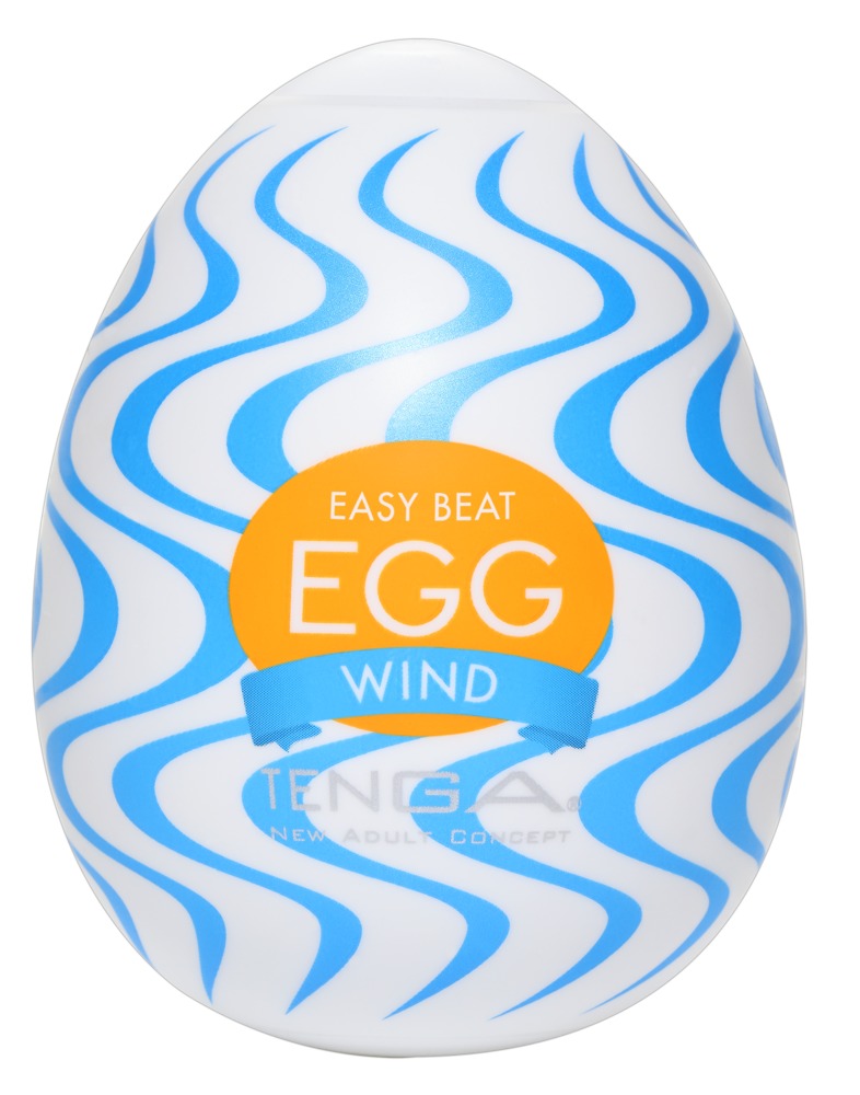 Masturbator Egg Wind 1 szt. Tenga