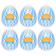 Tenga Egg Wind Pack of 6