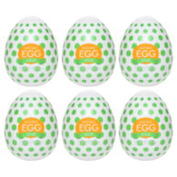 Masturbator Tenga Egg Stud -  6 sztuk