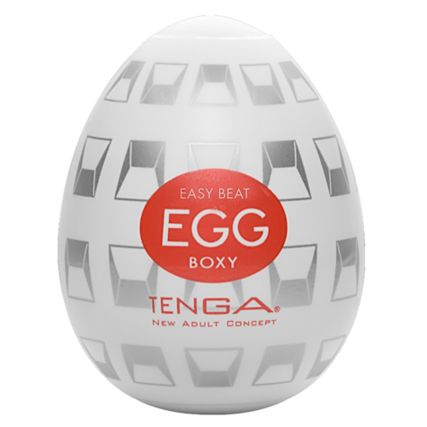 Masturbator Egg Boxy 1 szt. Tenga