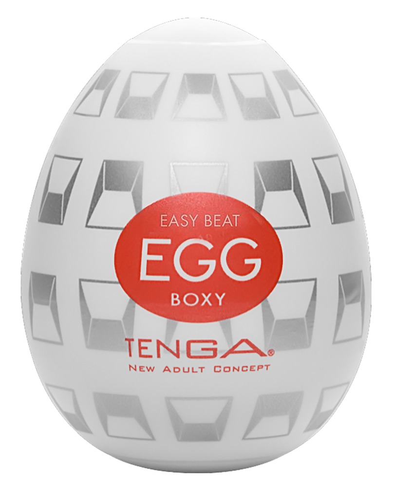 Masturbator Egg Boxy 1 szt. Tenga