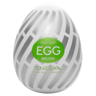 Masturbator Egg Brush 1 szt. Tenga
