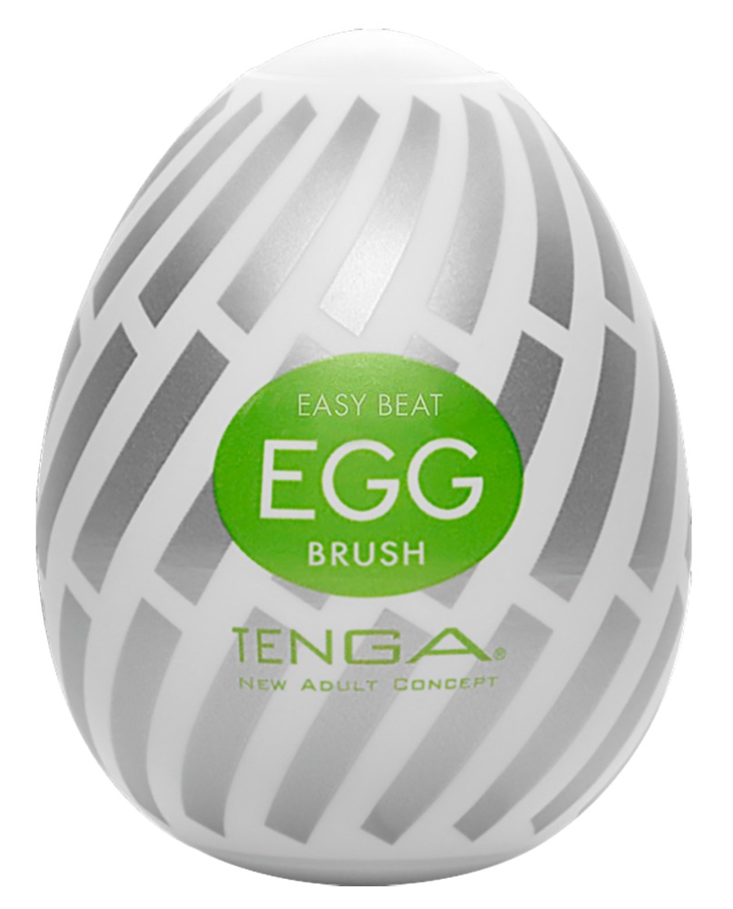 Masturbator Egg Brush 1 szt. Tenga