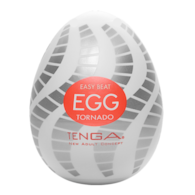 Masturbator Egg Tornado 1 szt. Tenga