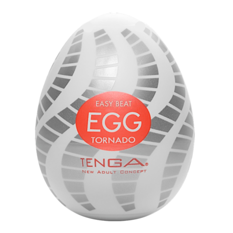 Masturbator Egg Tornado 1 szt. Tenga