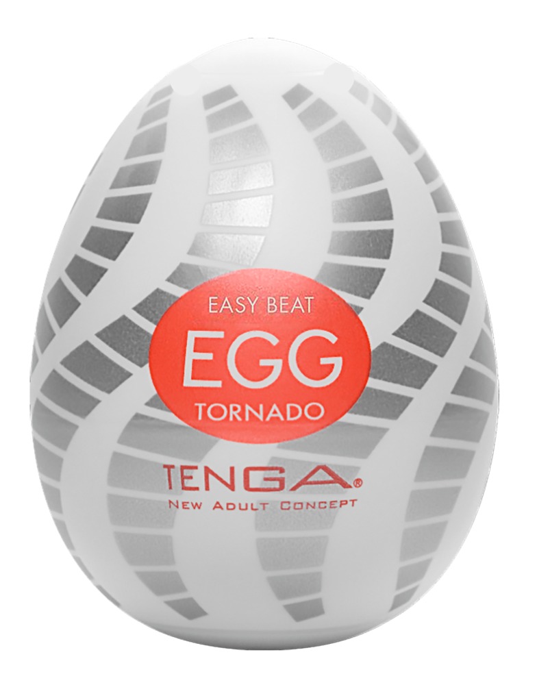 Masturbator Egg Tornado 1 szt. Tenga