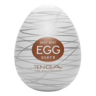 Masturbator Egg SiIky II 1 szt. Tenga