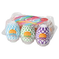 Tenga Egg Variety Wonder Pack