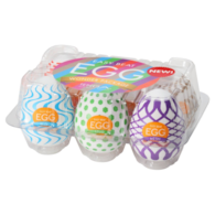 Tenga Egg Variety Wonder Pack