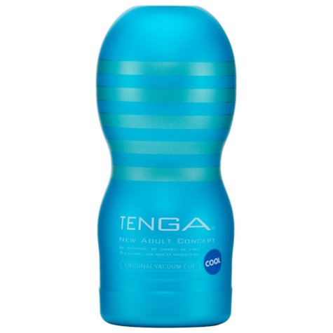 Masturbator Original Vacuum Cup Cool Tenga