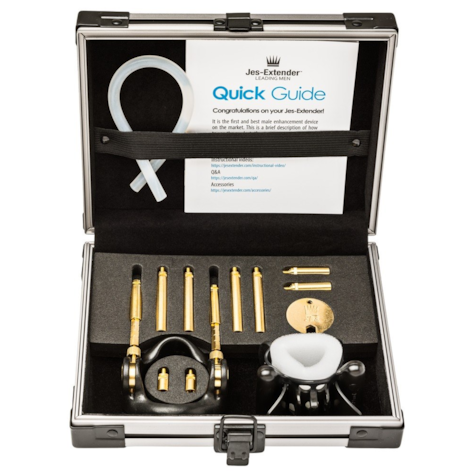 Jes-Extender Gold Standard