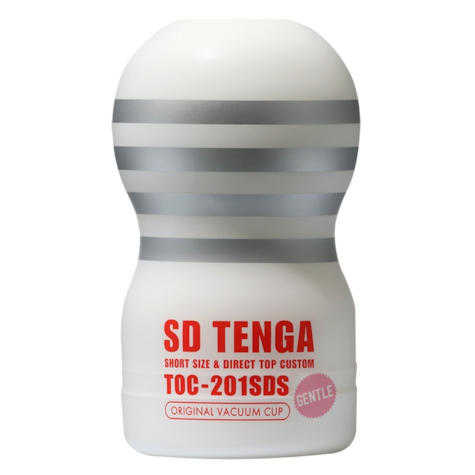 Masturbator SD Original Vacuum Cup Gentle Tenga