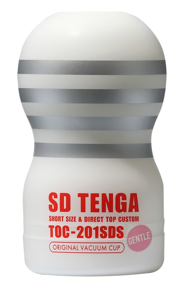 Masturbator SD Original Vacuum Cup Gentle Tenga