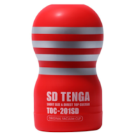 Masturbator SD Original Vacuum Cup Regular Tenga