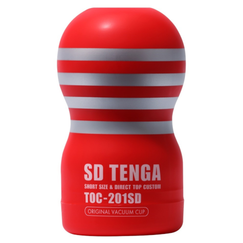 Masturbator SD Original Vacuum Cup Regular Tenga