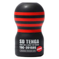 Masturbator SD Original Vacuum Cup Strong Tenga