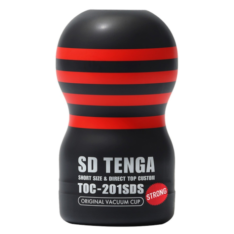 Masturbator SD Original Vacuum Cup Strong Tenga