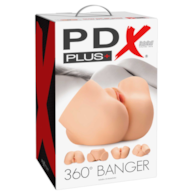 PDX Plus 360° Banger Light