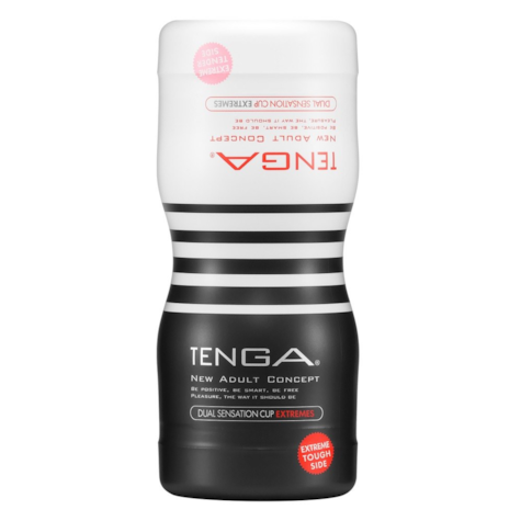 Dual Sensation Cup Extremes