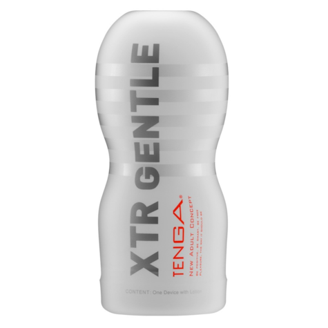 Masturbator Original Vacuum Cup Extra Gentle Tenga