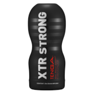 Masturbator Original Vacuum Cup Extra Strong Tenga