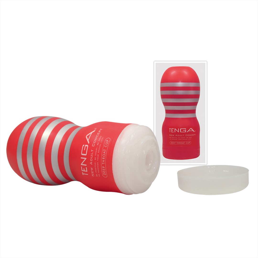 Original Vacuum Cup - masturbator Tenga — zdjęcie 8