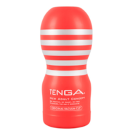 Original Vacuum Cup - masturbator Tenga