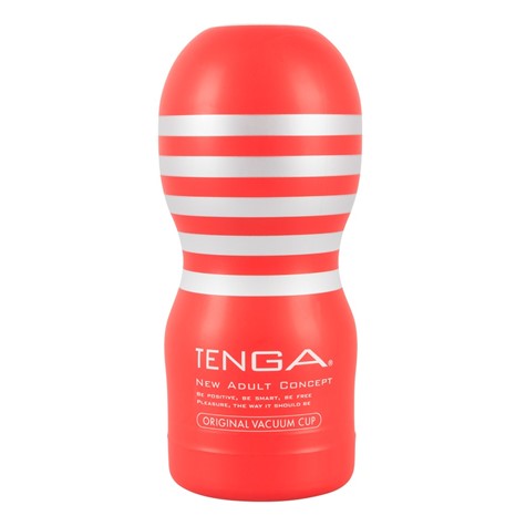 Original Vacuum Cup - masturbator Tenga