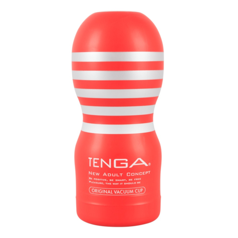 Original Vacuum Cup - masturbator Tenga