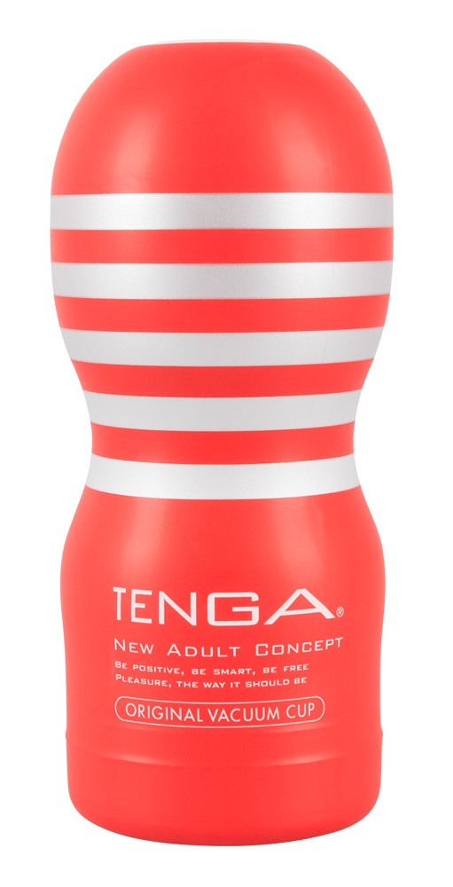 Original Vacuum Cup - masturbator Tenga