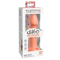 DP Big Hero Peach 6 inch