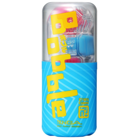Tenga Bobble Crazy Cubes