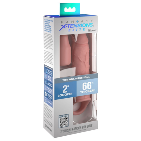 FXTE 2 Extension w. Strap Ligh