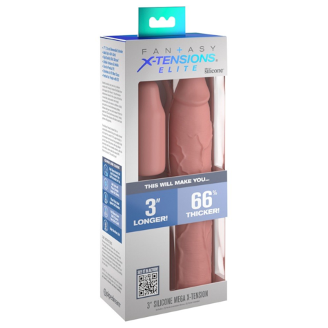 FXTE 3 Mega X-tension Light