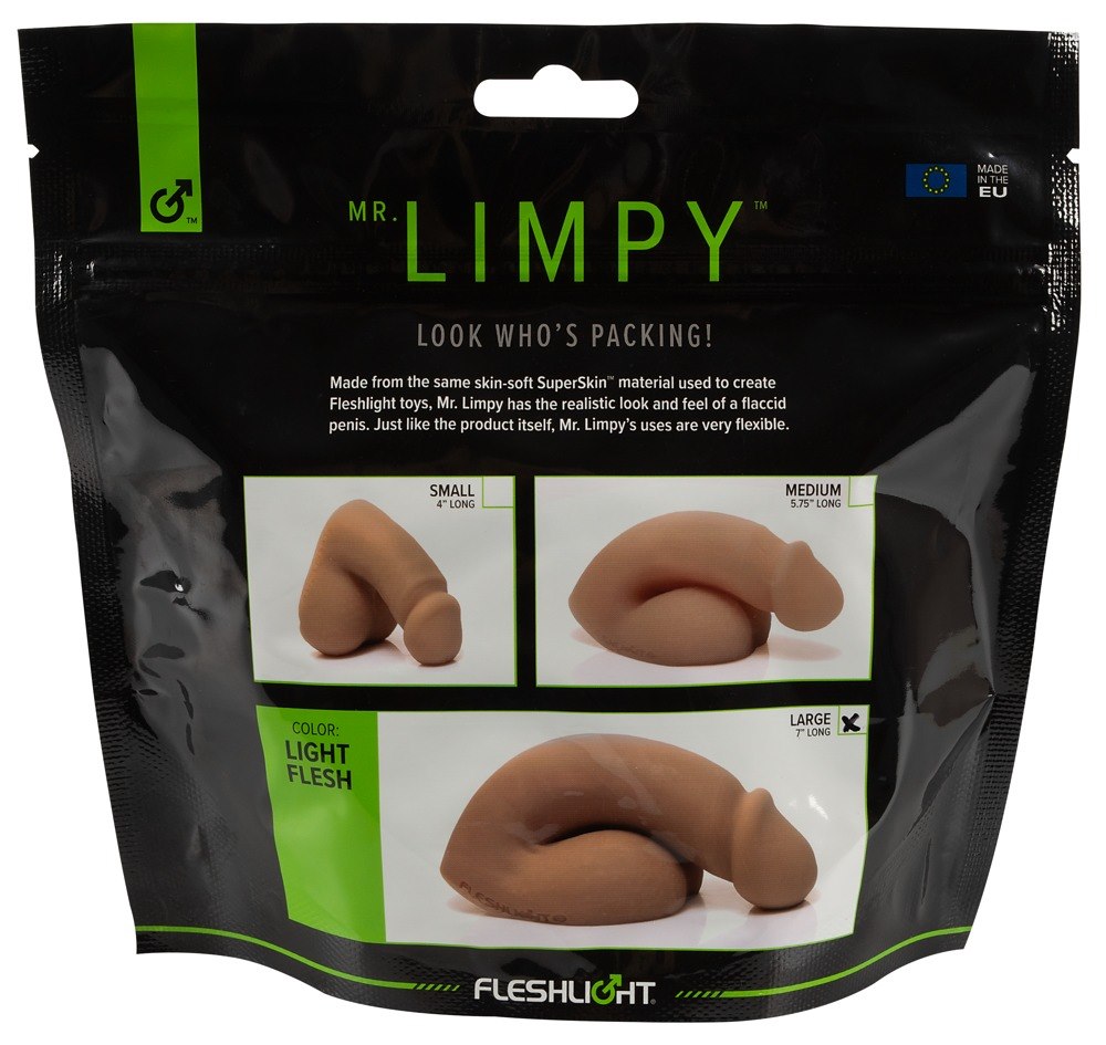 Mr. Limpy Large Flesh