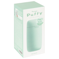 Tenga Puffy Mint Green