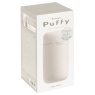 Tenga Puffy Sugar White