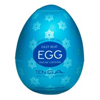 Masturbator Egg Snow Crystal 1 szt. Tenga