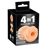 4in1 Pleasure Toy