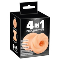 4in1 Pleasure Toy