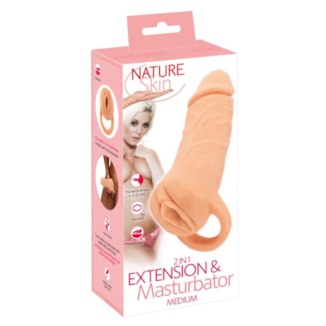 Nature Skin Extender Medium