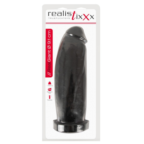 Realistixxx 9,1cm Giant Dildo