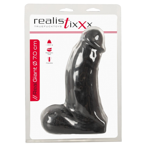 Realistixxx 7,0cm Giant Dildo