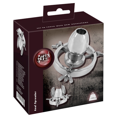 Fetish Collection Anal Spreade