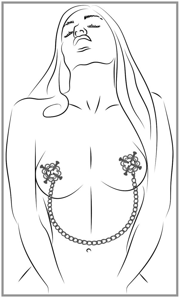 Bad Kitty Nipple Jewellery — zdjęcie 8