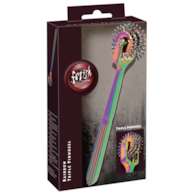 Rainbow Triple Pinwheel