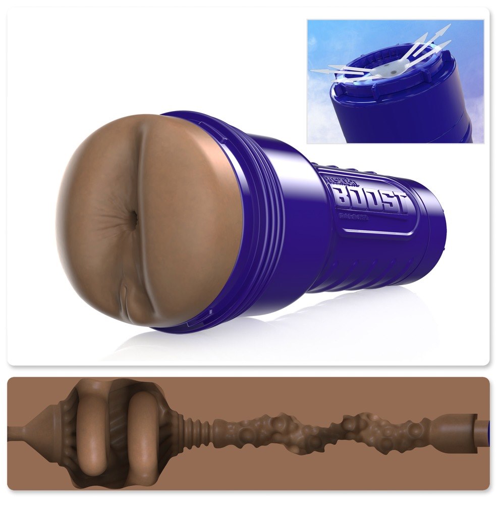 Fleshlight Boost Blast Dark